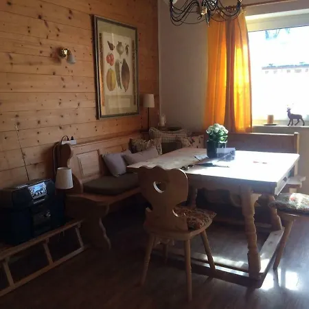 Apartman Sonnenschein Kirchberg in Tirol