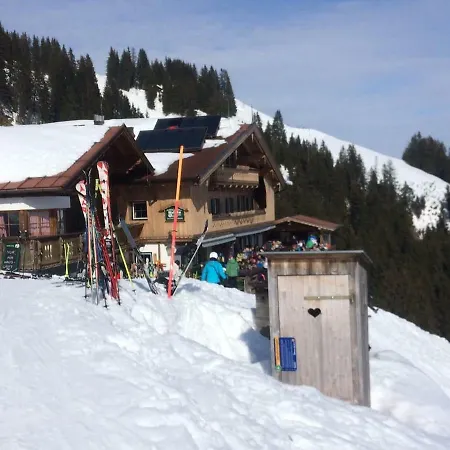 Sonnenschein Apartman Kirchberg in Tirol